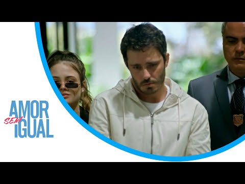 Tobias é preso | AMOR SEM IGUAL