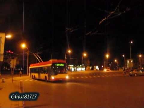 Vilnius Solaris Trollino 15 AC №2690