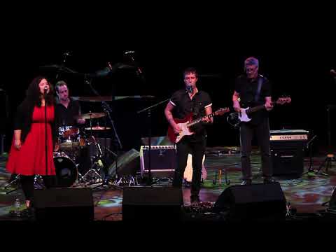 LH Express - "That's The Truth" live (Opening for Robert Cray)