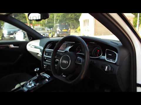 Audi A4 Black Edition Plus YH15NZB