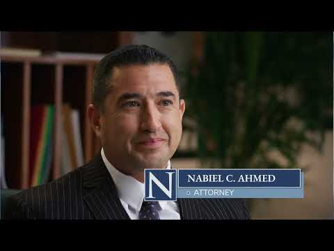 Why Hire The Law Office of Nabiel C. Ahmed