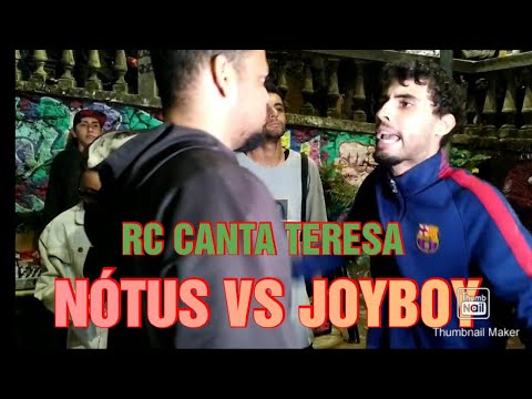 NÓTUS VS JOYBOY SEMIFINAL RODA CULTURAL CANTA TERESA 31/07/2023