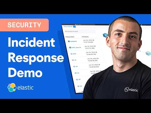 Elastic Security: End to End Incident Response