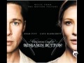 The Curious Case Of Benjamin Button - Alexandre Desplat - A New Life