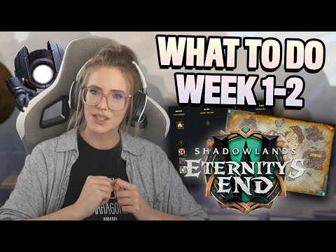 Things you SHOULD DO in the FIRST WEEKS of 9.2 !