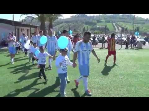 Alba Nova - Annunziata Giulianova PARTE 1 - 2014/15 | ABRUZZOGOL.net