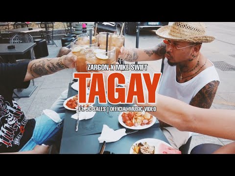 Tagay - Zargon ❌ Mike Swift ft. Jc Sales (Official Music Video)