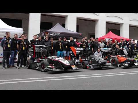 DHBW Engineering at Rome - Aftermovie