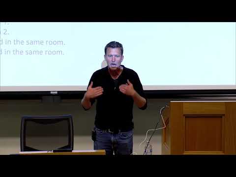 Lecture 1 – Course Overview | Stanford CS224U Natural Language Understanding | Spring 2019