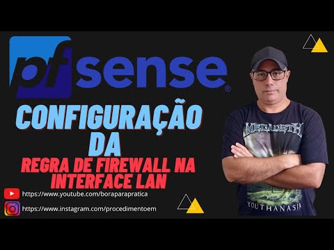 Firewall LAN pfSense Plus