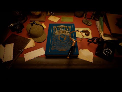 COLIN CLOUD: The Real Life Sherlock Holmes