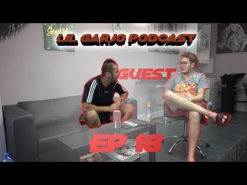 Lil Garjo...НА ГОСТИ НА НАЙ - ДОБРИЯТ ПОДКАСТ Еп.18(TheBestPodcast) Part.2
