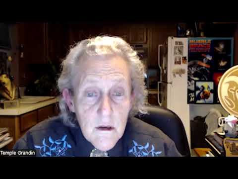 Autism Live 7.7.25: Dr. Temple Grandin (rebroadcast)