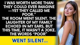 At The Family Meeting They Called Me ‘Poor’—But I Was Holding the Keys to Their Future