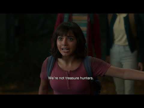 Dora and the Lost City of Gold 2019 Inca Princess Kawillaka