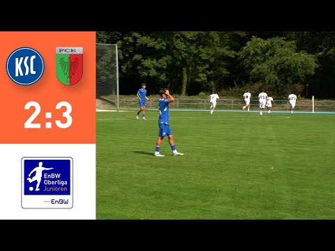 EnBW-Oberliga - C-Junioren: Karlsruher SC - FC Esslingen 2025/26