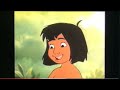 The Jungle Book 30th Anniversary Edition 1997 Pokémon The First Movie 1999 VHS DVD Trailer