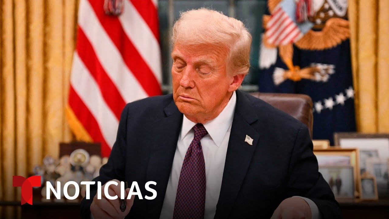 Las noticias de la mañana, jueves 20 de febrero de 2025