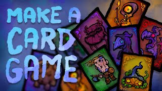Download the video "How to make a CARD GAME - Unity Tutorial 2022"