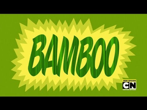 Teen Titans Go! - Bamboo Song