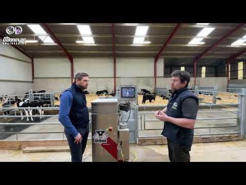 Urban Alma Pro Automatic Calf Feeding System - Image 2