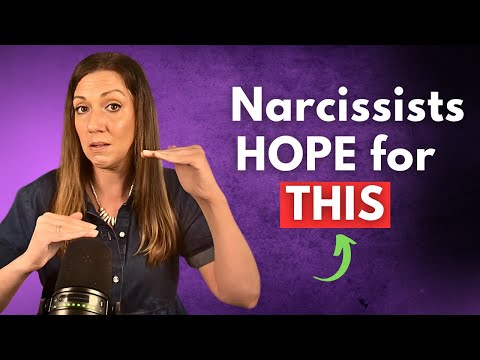 What A Narcissist HOPES When You Go No Contact