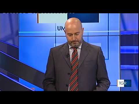 TGR Umbria Edizione delle 14 del 12102020