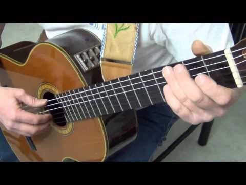 Didldu Schule Gitarre - Bald gras ich am Neckar