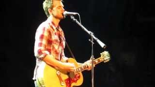Tyler Hilton: "When It Comes" Live at House of Blues Chicago 2013