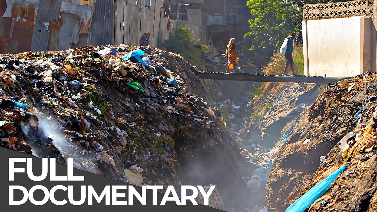 Dar es Salaam: The City Without Sewers