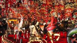 PETTICOAT AND VINE - RIDING A CAROUSEL