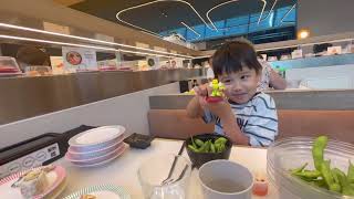 子どもとボンダイジャンクションに行ってみた！2024.01