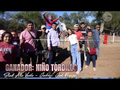 NIÑO TORDILLO VS LA PATRIOTA