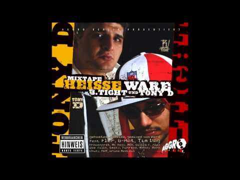 B-Tight feat. Tony D, NHT & MOK: Westberlin [FULL HD] [UNCUT]