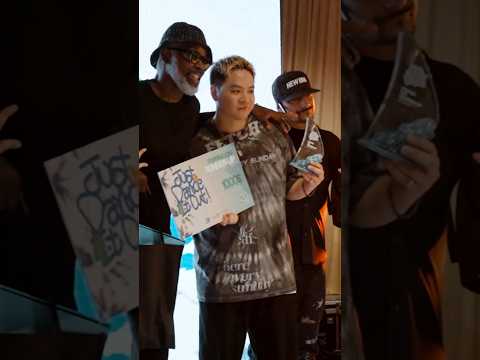 Interview with Hozin #justdanceitout #justdanceitout2025 #jdio