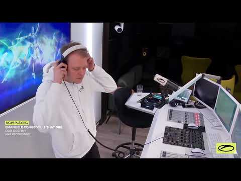 Emanuele Congeddu & That Girl - Our Destiny (As Played On ASOT #1009) - AVA WHITE