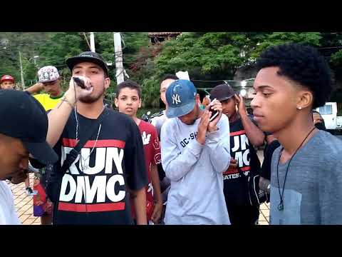 Juliete(BDC) vs Sadrak(BDG.A) - 1°Fase - G.A vs Cristo  Duelo de Batalhas