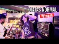 Peterpan Diatas Normal ROCK COVER By ZerosiX Park