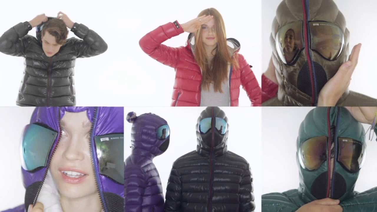 AI Riders On The Storm - Follow the light