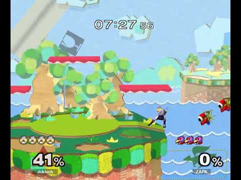 Sundown Saga — LR3 — Jcklonk ⟮Sheik⟯ vs ZARK ⟮Falco⟯