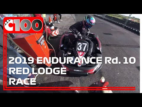 Club100 2019 Endurance Rd. 10 - Red Lodge