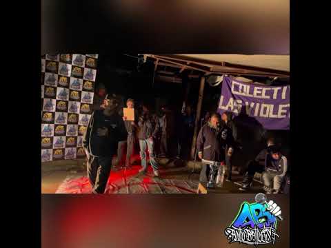 FINAL  SILENCIO VS CUALKIERA   Antü battles la piramide