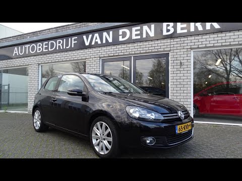 Volkswagen Golf 1.2 TSI Highline DSG