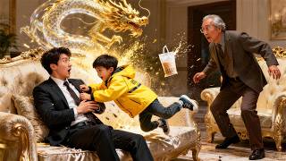 He Never Knew He Had a Son—Until the Dragon Awakened.