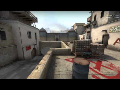 No-Spread ist ein muss für CSGO!!