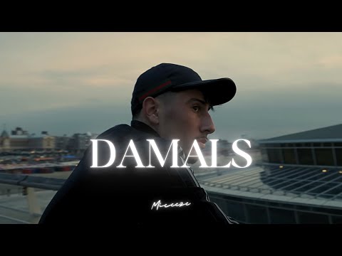 (FREE) Amo x Rap La Rue Type Beat - "DAMALS"