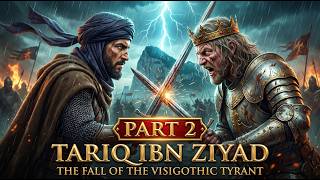 TARIK BİN ZİYAD'IN TRAJİK SONU VE GİZEMLİ KAYBOLUŞU | Vizigot Kralının Çöküşü [2