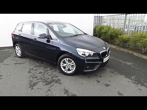 152D20116 - 152D20116 BMW 216d SE Active Tourer