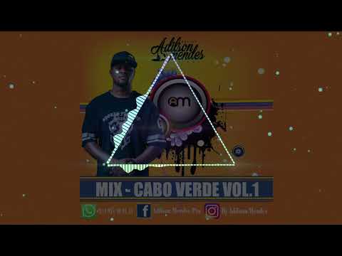 Mix Recordar Cabo Verde vol 1 - DJ ADILSON MENDES