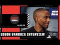 Edson Barboza expects a war vs. Giga Chikadze at #UFCVegas35 | ESPN MMA
